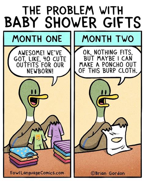 funny baby shower jokes.